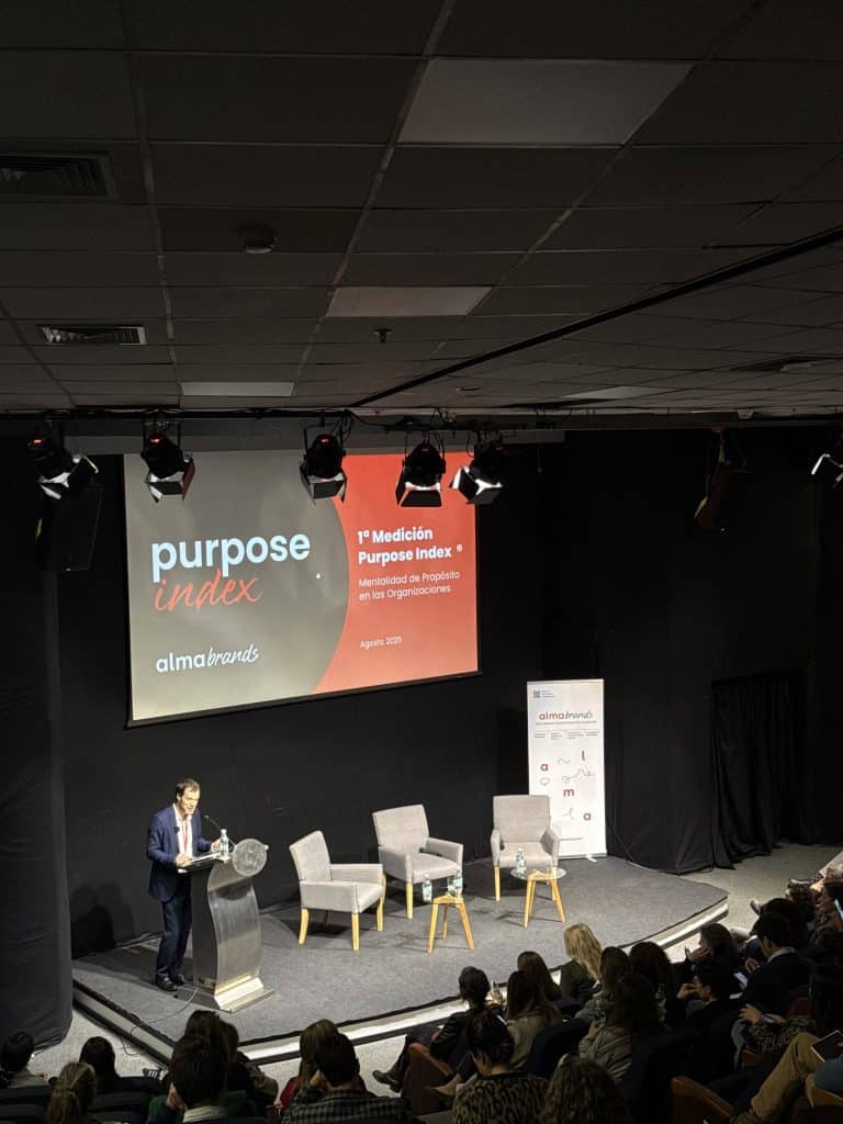 Purpose Index: mentalidad de propósito en las organizaciones