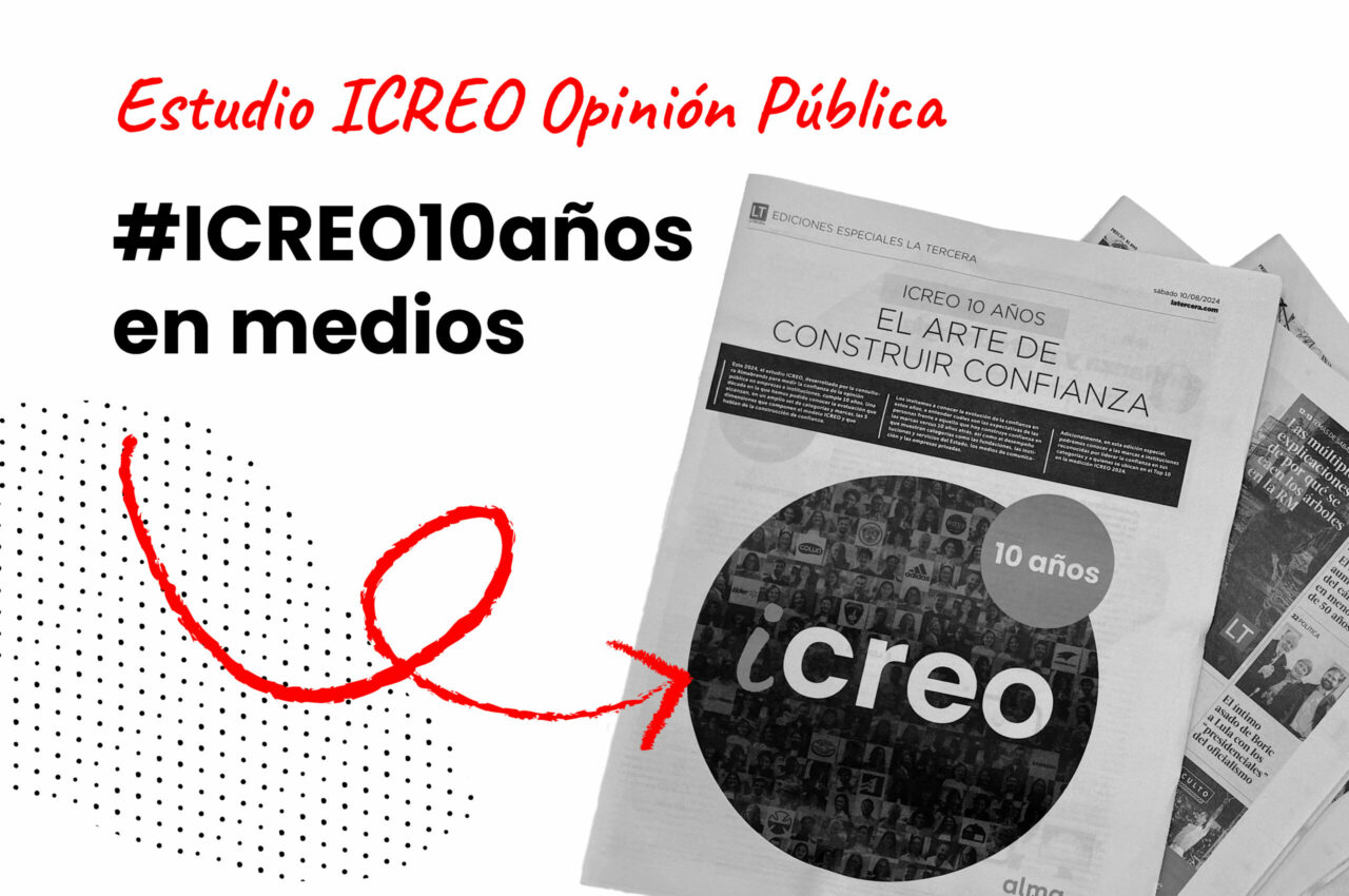 #ICREO10años en medios