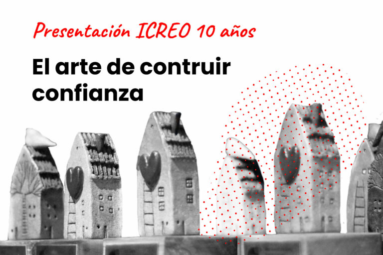 Lanzamiento estudio ICREO Opinión Pública 2024