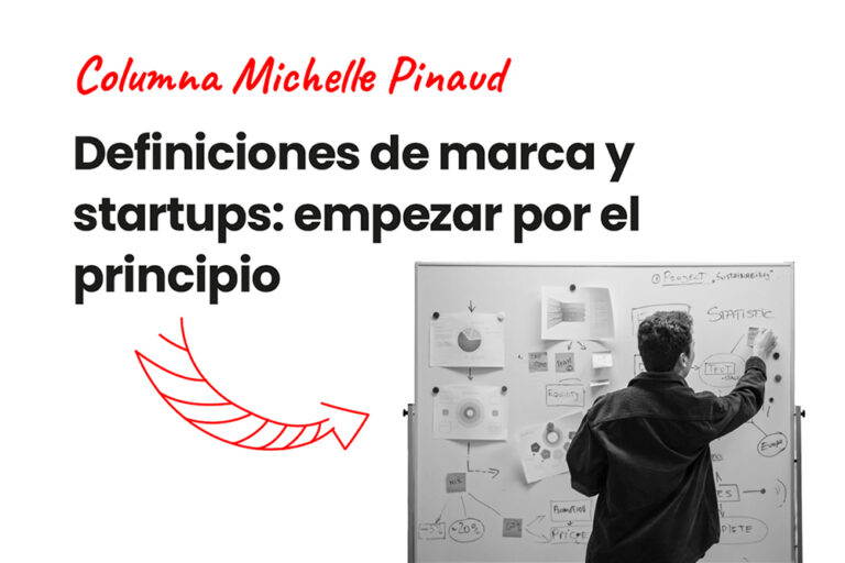 Definiciones de marca y startups: empezar por el principio