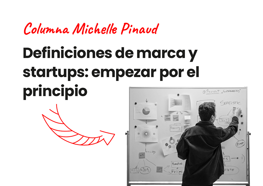 Definiciones de marca y startups: empezar por el principio