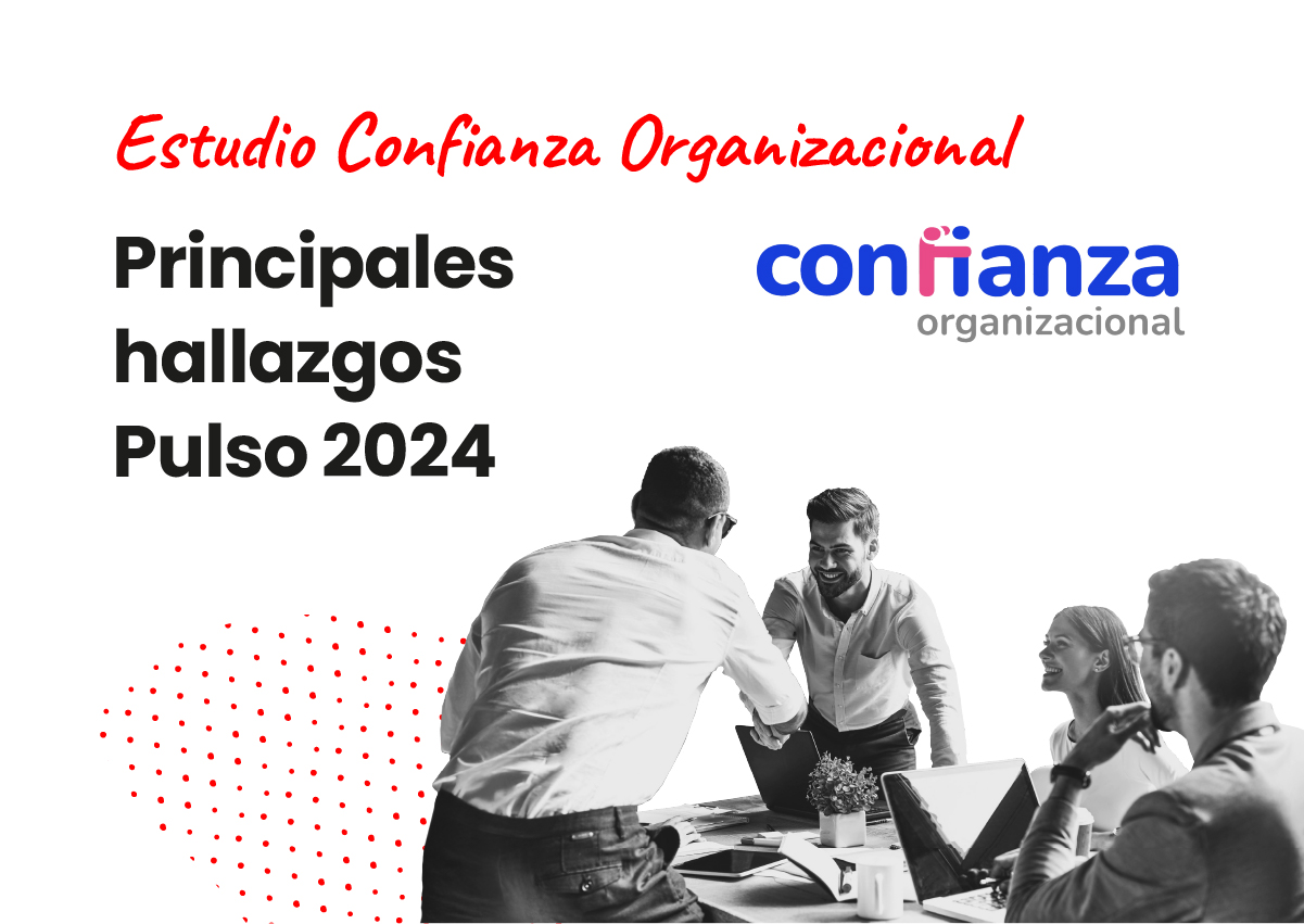 Confianza Organizacional · Pulso 2024